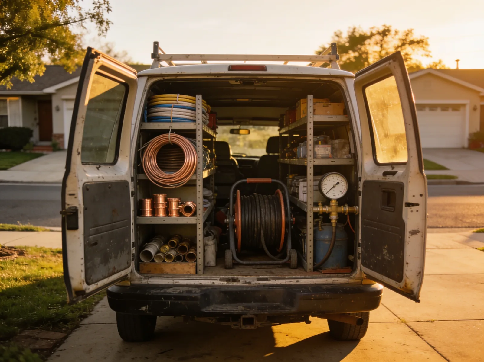 Emergency Plumber company in Marshall, ND